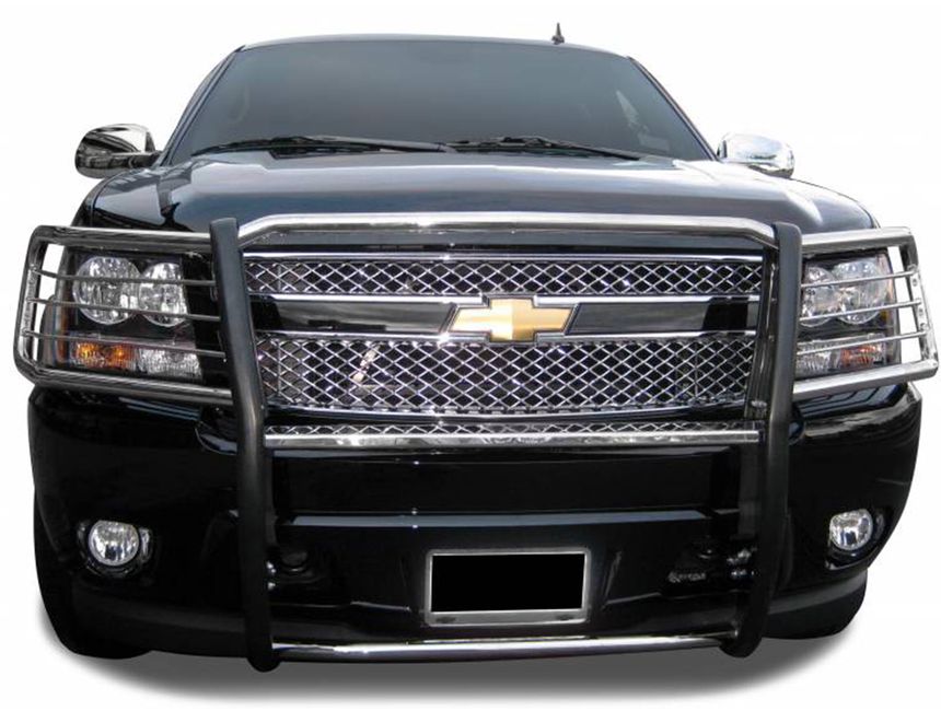Grille Guard Kit | Stainless Steel | 17FP30MSS