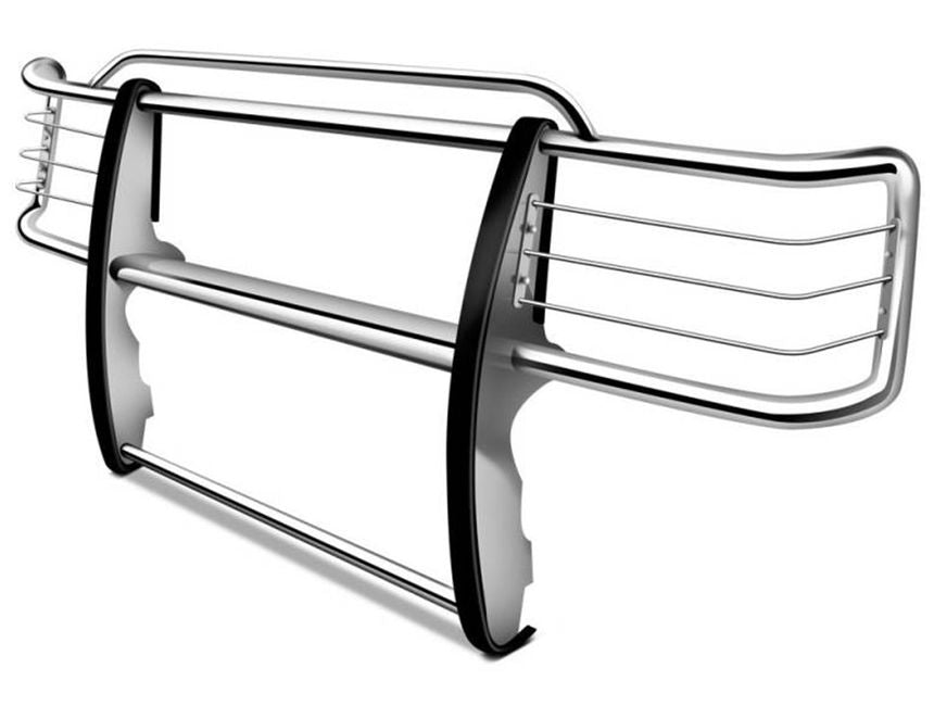 Grille Guard Kit | Stainless Steel | 17FP30MSS