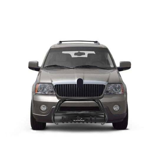 A | Bull Bar | Black | Skid Plate | CBB-FOE2011SP