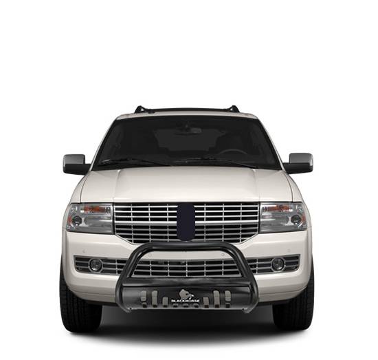 A | Bull Bar | Black | Skid Plate | CBB-FOE2011SP