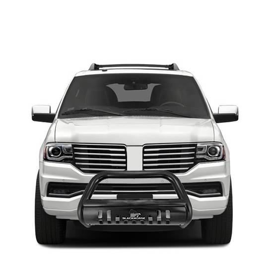 A | Bull Bar | Black | Skid Plate | CBB-FOE2011SP