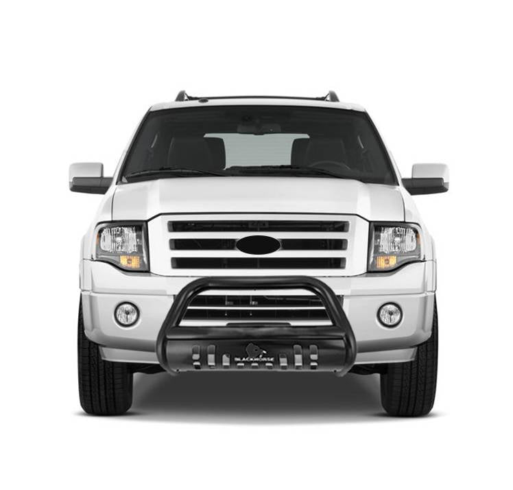 A | Bull Bar | Black | Skid Plate | CBB-FOE2011SP