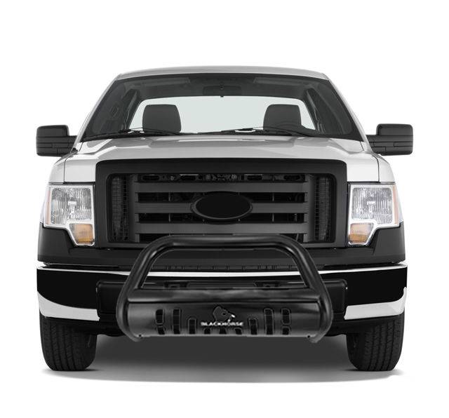 A | Bull Bar | Black | Skid Plate | CBB-FOE2011SP