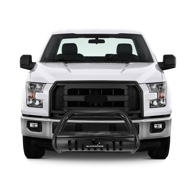 A | Bull Bar | Black | Skid Plate | CBB-FOE2011SP