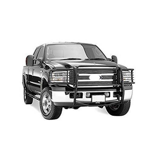 Grille Guard | Black | 17FB23MA