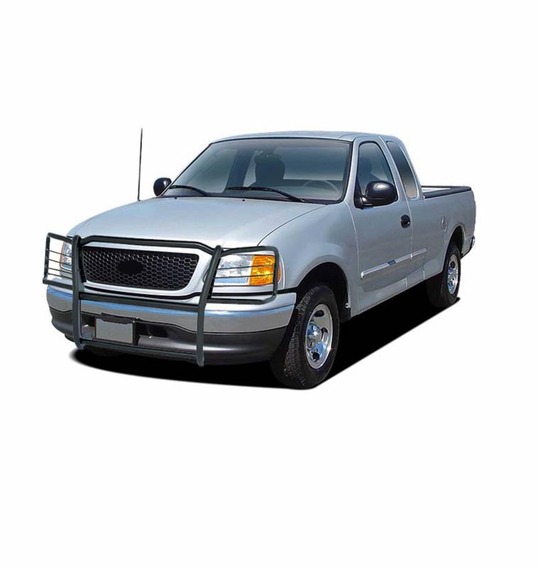 Grille Guard | Black | 17FB23MA