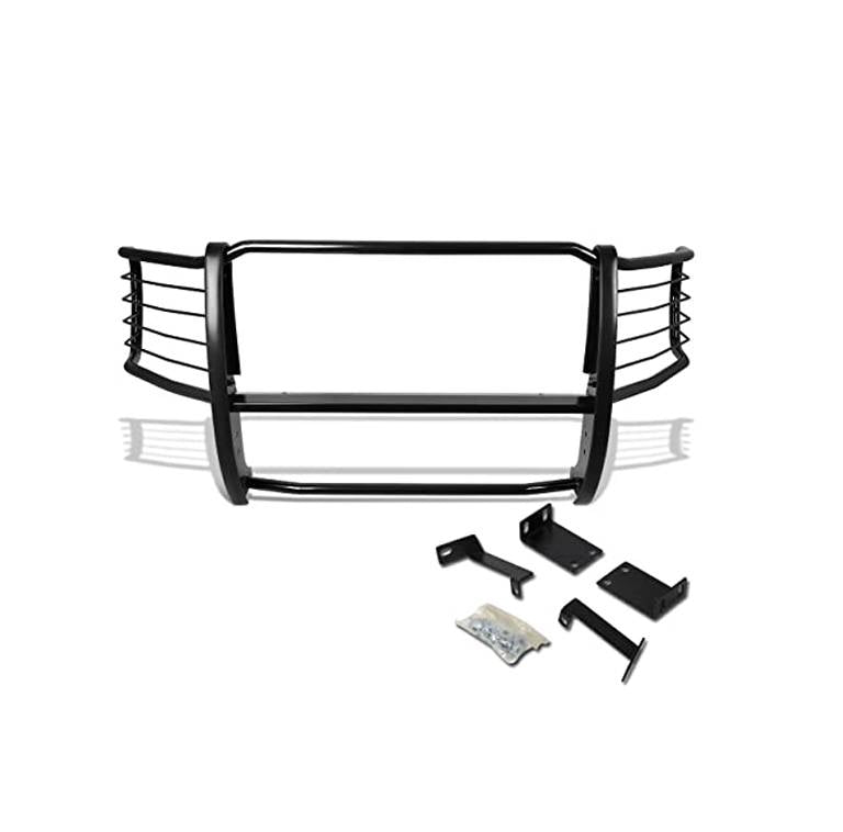 Grille Guard | Black | 17FB23MA
