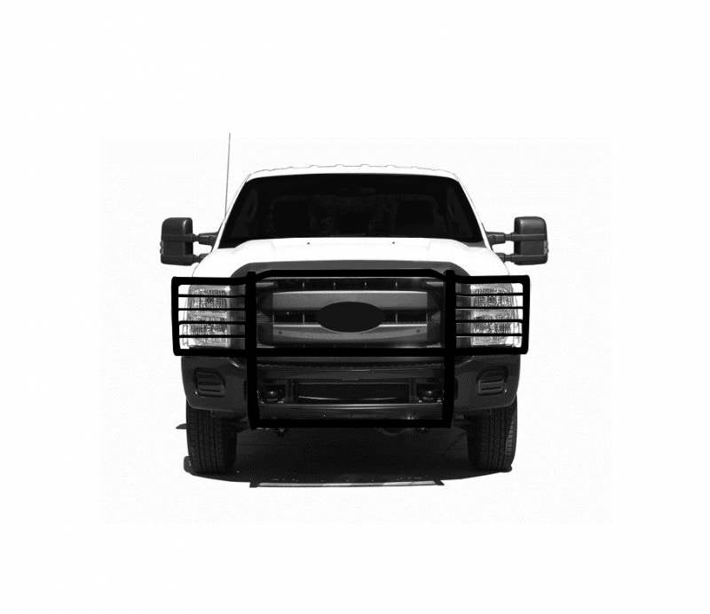 Grille Guard | Black | 17FB26MA
