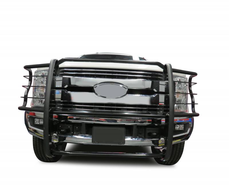 Grille Guard | Black | 17FB28MA