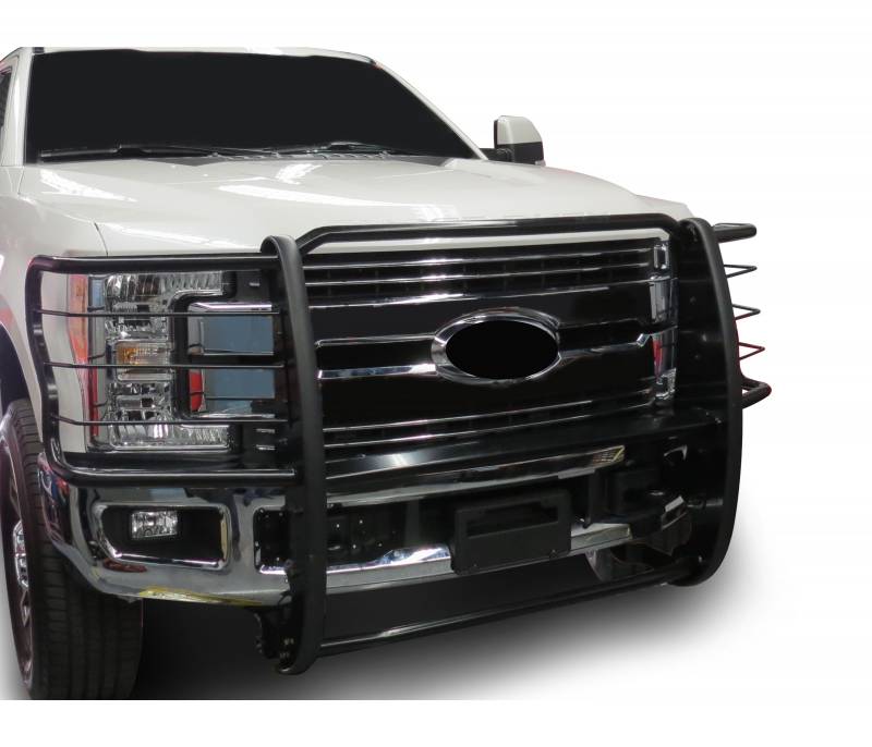 Grille Guard | Black | 17FB28MA