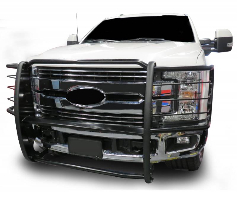 Grille Guard | Black | 17FB28MA