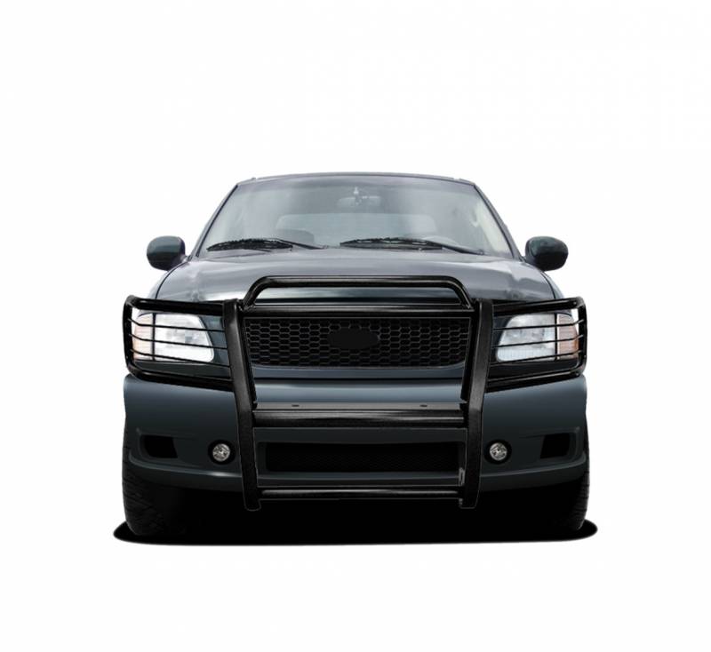Grille Guard | Black | 17FP27MA