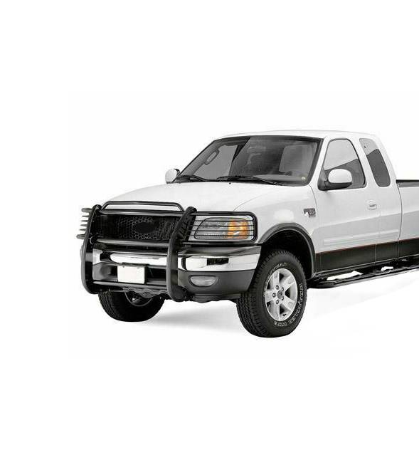Grille Guard | Black | 17FP27MA