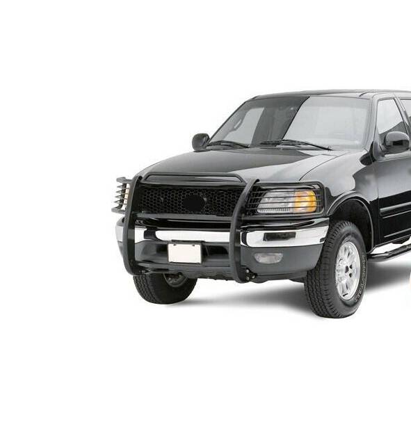 Grille Guard | Black | 17FP27MA
