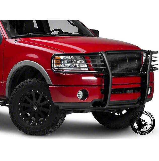 Grille Guard | Black | 17FP28MA