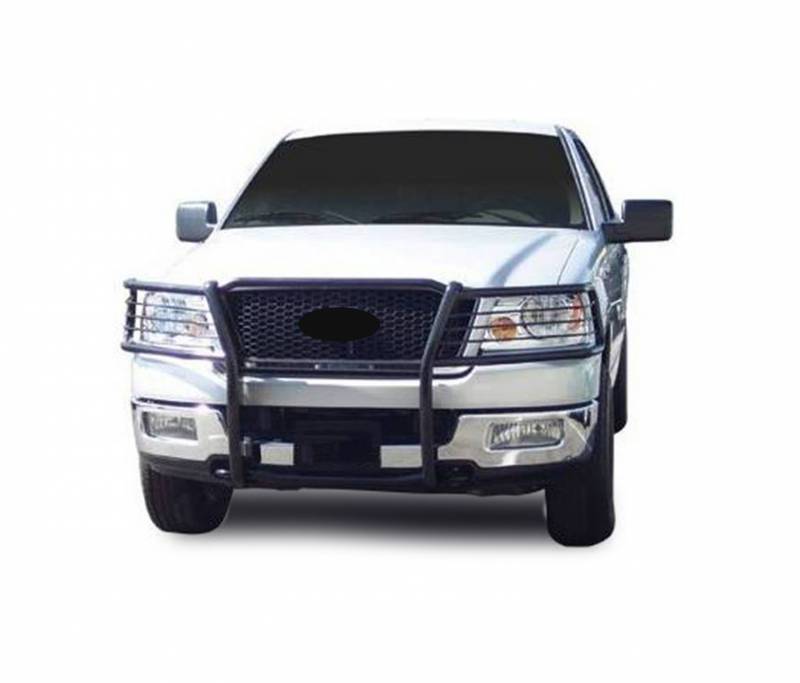 Grille Guard | Black | 17FP28MA