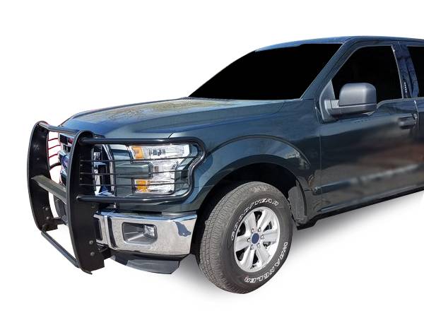 Grille Guard | Black | 17FP32MA