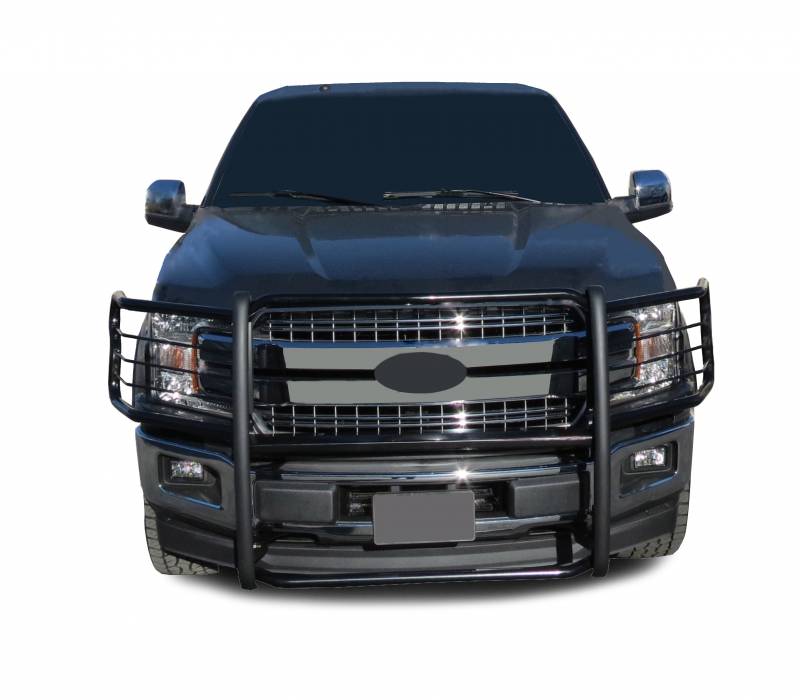 Grille Guard | Black | 17FP32MA