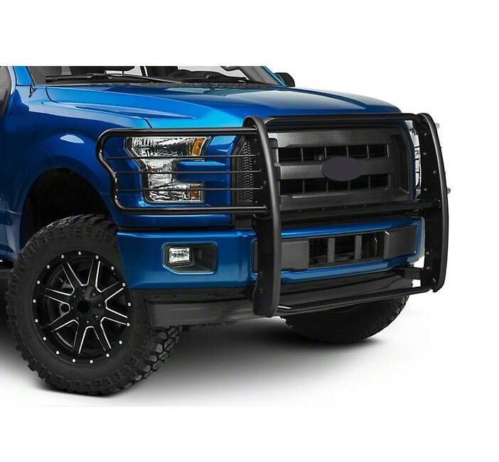 Grille Guard | Black | 17FP32MA