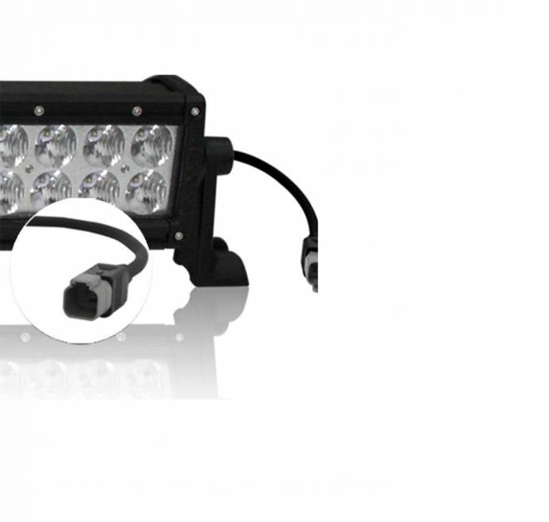 Rugged Heavy Duty Grille Guard Kit | Black