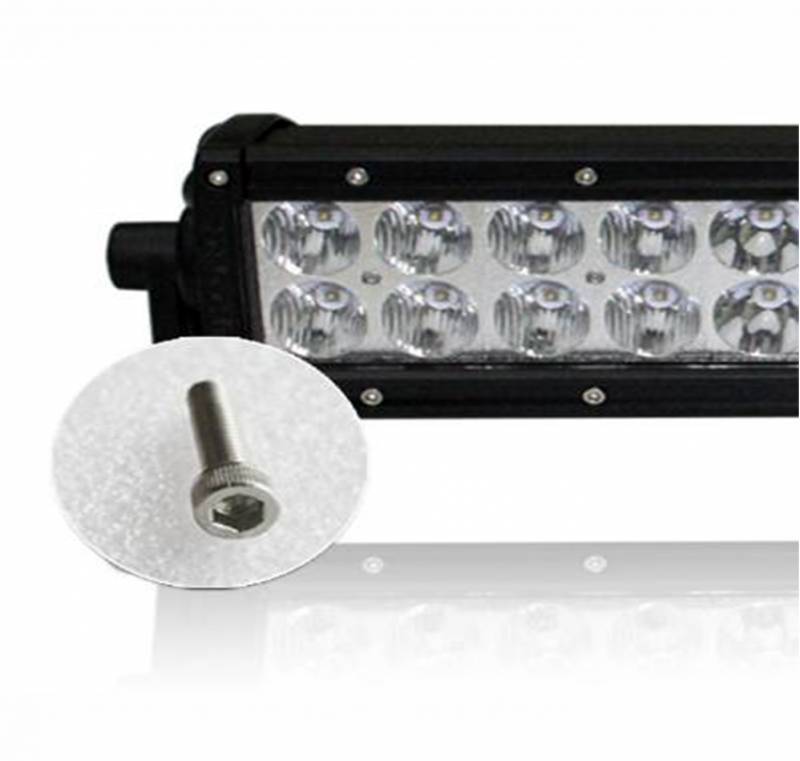 Rugged Heavy Duty Grille Guard Kit | Black