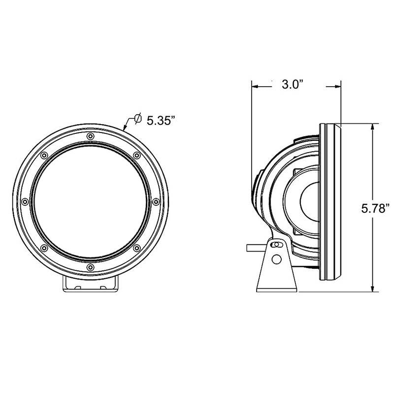 Grille Guard Kit | Black | 17FP32MA-PLFB