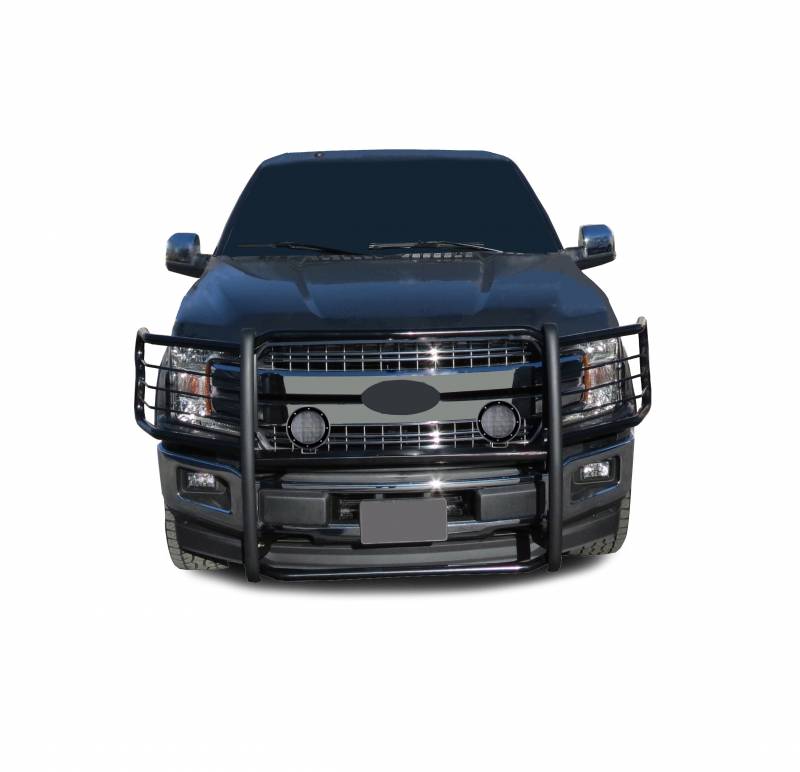 Grille Guard Kit | Black | 17FP32MA-PLFB