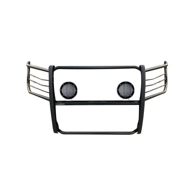 Grille Guard Kit | Black | 17FP32MA-PLFB