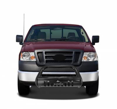 A | Bull Bar | Black | Skid Plate | CBB-FOE2011SP