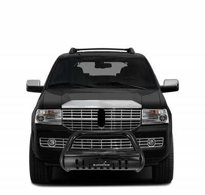 A | Bull Bar | Black | Skid Plate | CBB-FOE2011SP