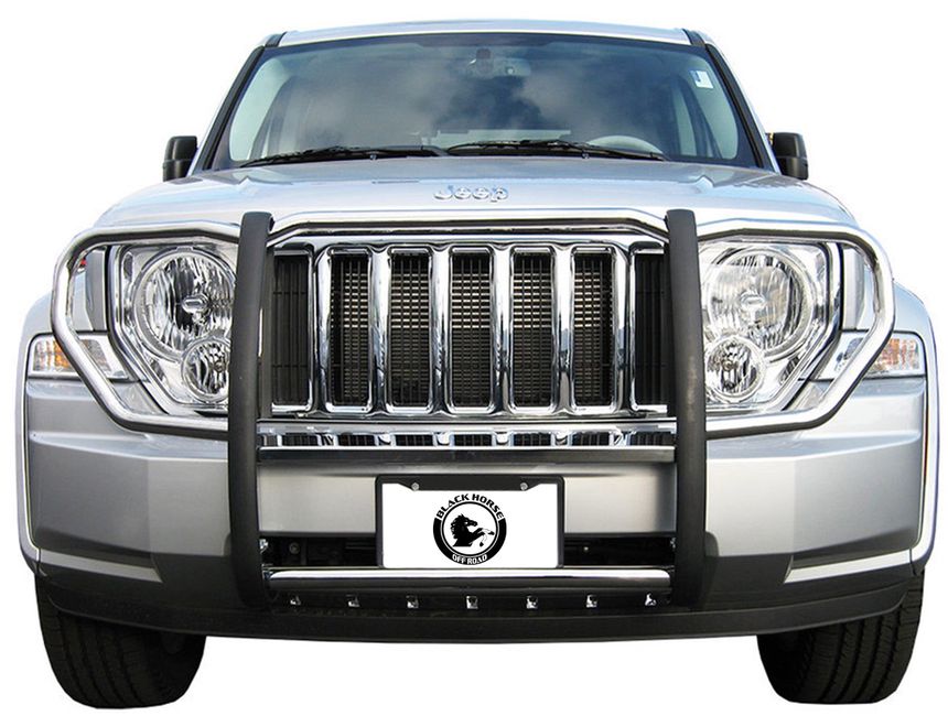 Grille Guard Kit | Stainless Steel | 17FP30MSS