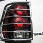Tail Light Grille Guards
