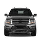 A | Bull Bar | Black | Skid Plate | CBB-FOE2011SP