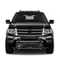 A | Bull Bar | Black | Skid Plate | CBB-FOE2011SP