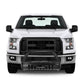 A | Bull Bar | Black | Skid Plate | CBB-FOE2011SP