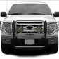Grille Guard Kit | Stainless | With Set of 7" Black LED