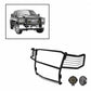 Grille Guard Kit| Black | With Set of 7" Black LED