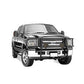 Grille Guard Kit| Black | With Set of 7" Black LED