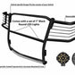 Grille Guard Kit| Black | With Set of 7" Black LED
