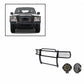 Grille Guard Kit |  Black | With Set of 7" Black LED