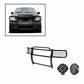 Grille Guard Kit | Black | With Set of 7" Black LED