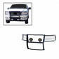 Grille Guard Kit | Black | With Set of 7" Black LED