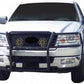Grille Guard Kit | Black | With Set of 7" Black LED