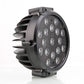 Grille Guard Kit | Black | With Set of 7" Black LED
