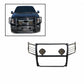 Grille Guard Kit | Black | With Set of 7" Black LED