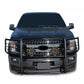 Grille Guard Kit | Black | With Set of 7" Black LED