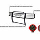 Grille Guard Kit | Black | With Set of 7" Red LED