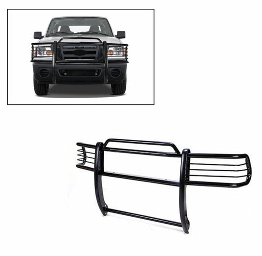 Grille Guard | Black 17FP26MA