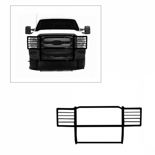 Grille Guard | Black | 17FB26MA