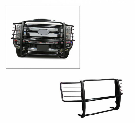 Grille Guard | Black | 17FB28MA